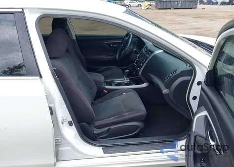 2013 Nissan Altima 2.5 Sv из США, поврежденный, VIN 1N4AL3AP9DN401778